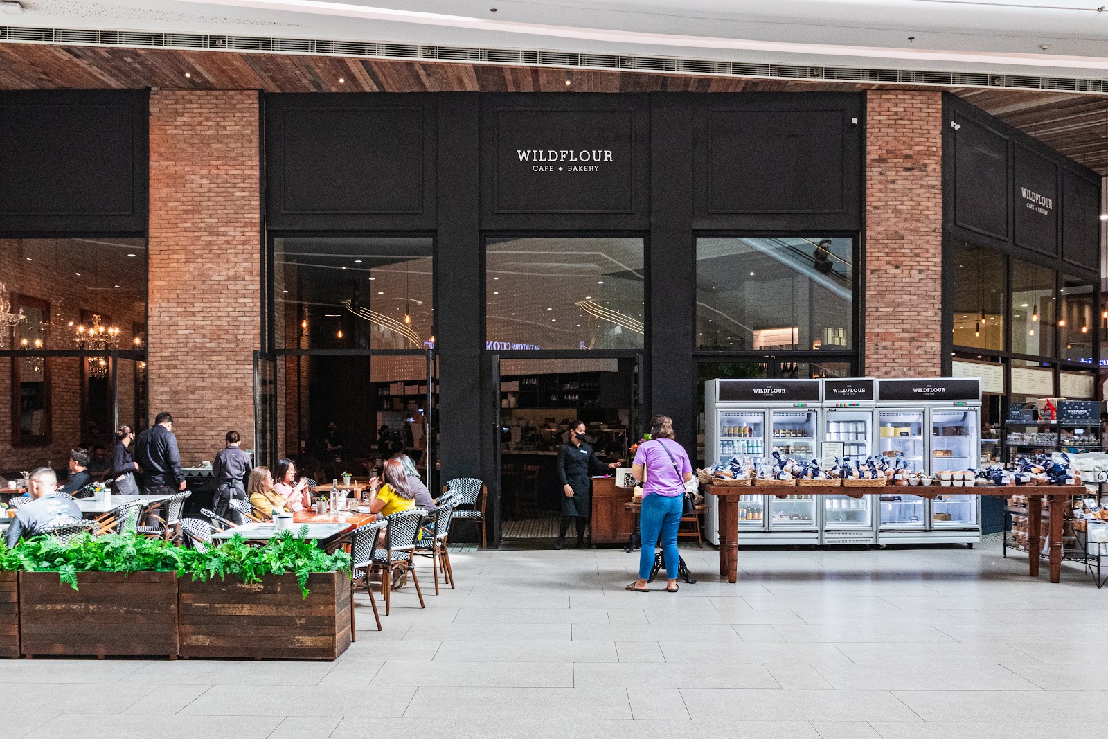 Wildflour Café — photo 1