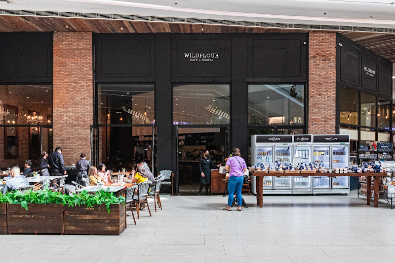 Wildflour Café — photo