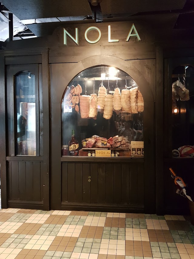 NOLA Smokehouse and Bar