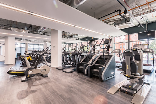 Vauxhall Leisure Centre