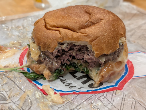 Photo 4 - Fou d'burger Food Truck