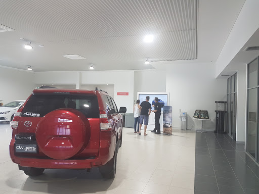Dwyers Gippsland Toyota, RAM Trucks & MG Motors - Thumbnail
