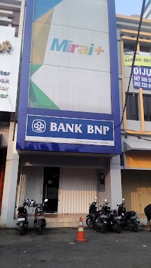 Bank BNP, Author: Jeffri Kj