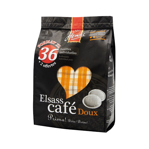 Magasin d'usine Cafés Henri, torréfaction, vente de cafés - Thumbnail
