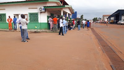Photos of Warehouse Industry SAGA Port Gentil