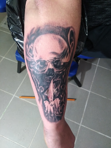 Inked In - Visual