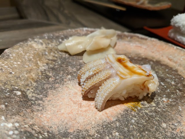 Ichimura at Brushstroke