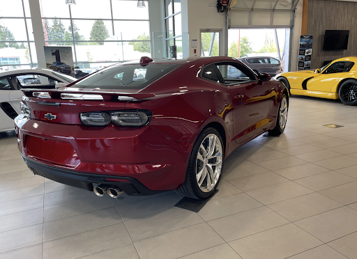 Bill Howich Chrysler Ltd. - Thumbnail