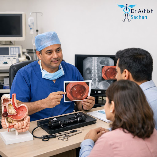 When it comes to your digestive health, choosing the right gastroenterologist for surgical treatm… post image