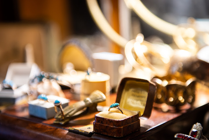 Thea Grant | Antique, Vintage & Custom Jewelry by null