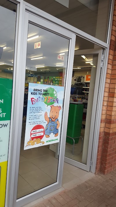 Photos of Bopedi Shopping Centre