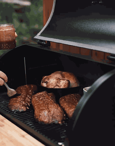 Power 5 BBQ Gallery - United States