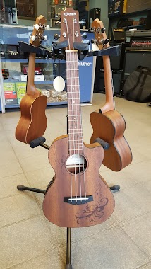 Coly Luthier, Author: Matias Montero