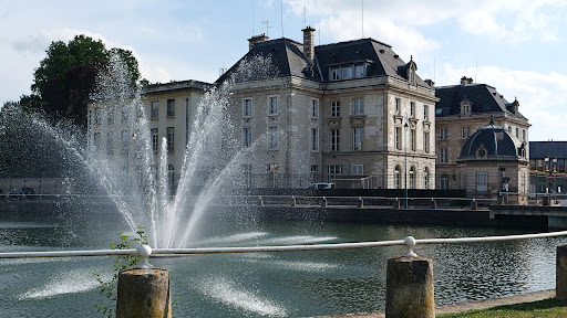 Bassin de la Préfecture - Thumbnail