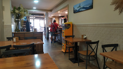 Bar Taboada - Visual