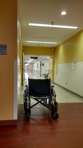 WVU Reynolds Memorial Hospital Gallery - United States