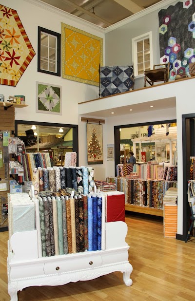 Photos of Sew Classic Fabrics LLC.
