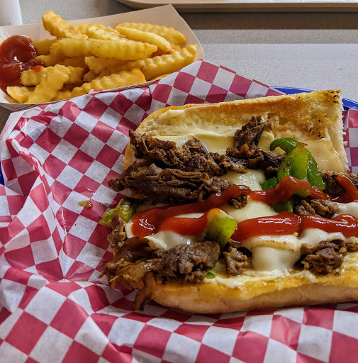 TC'S DINER - Visual