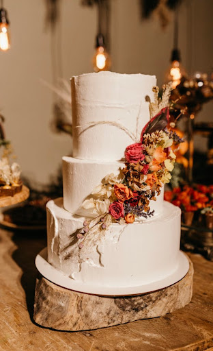 WOLFS Cake - Visual