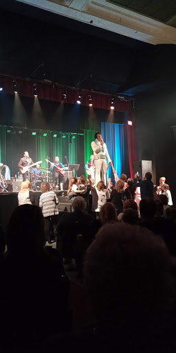 Lincoln Community Theatre Gallery - United States