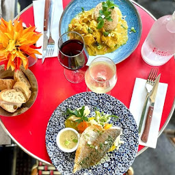 Photo n°22 de Café Léonard à Paris (Restaurant végétarien)