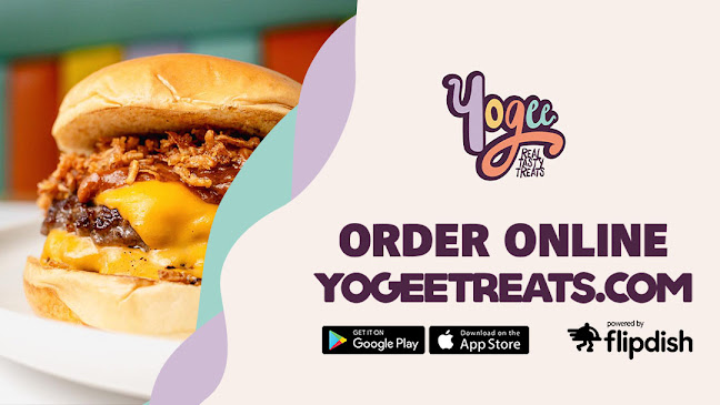 Yogee Treats - Liverpool