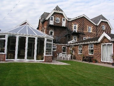 Hartford Hey Residential Care Home