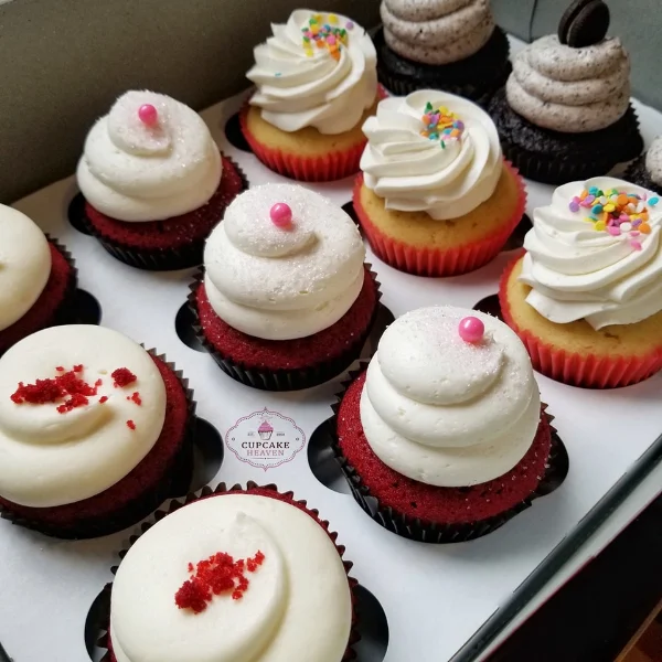 Cupcake Heaven of Marshall photo
