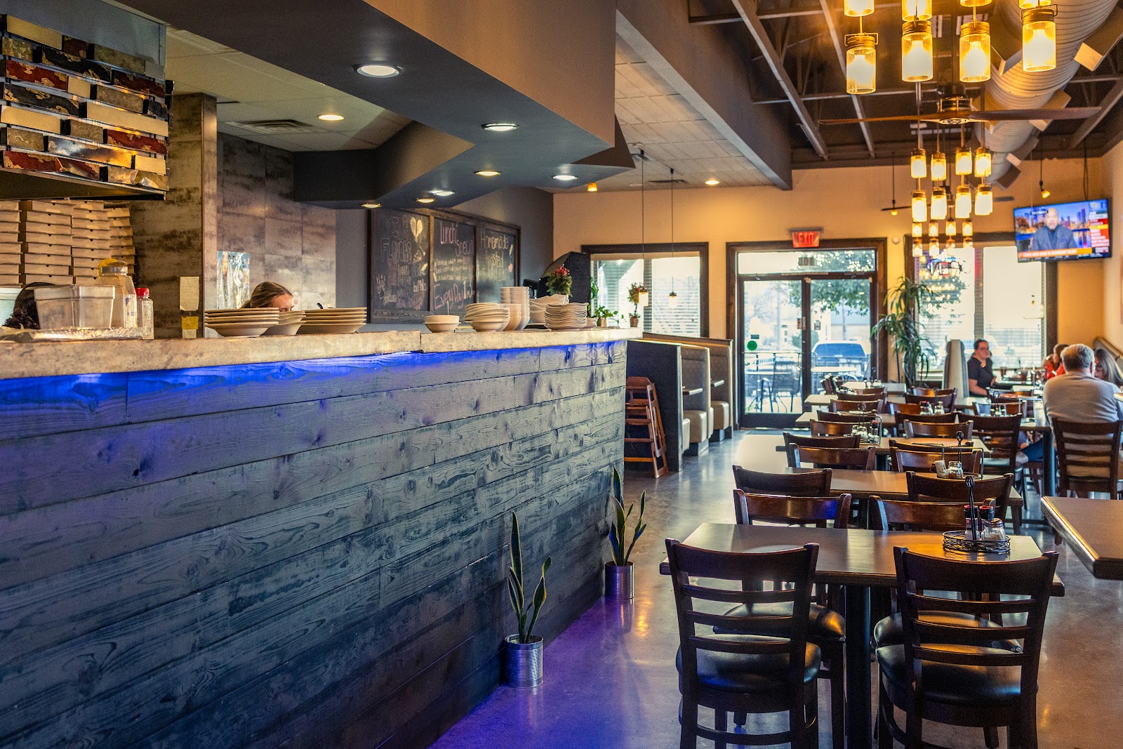 Palio's Pizza Cafe — photo 5