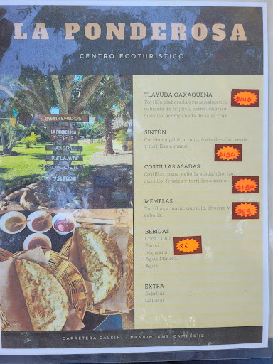 Centro Ecoturístico La Ponderosa