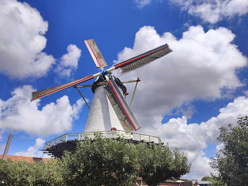 Pannekoekenmolen de Graanhalm - Thumbnail