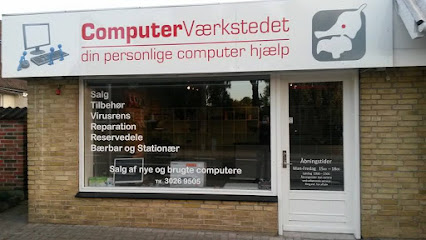 Computerværkstedet v/Allan Aggerholm
