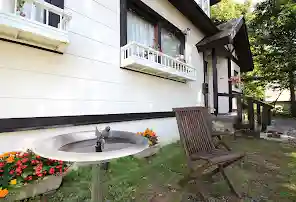 たんばら高原 ペンション バン デ ルージュ