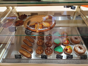 Photo n°12 de Aux plaisirs des sadebriens à Sèvres-Anxaumont (Boulangerie)