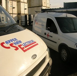 Capper Shaw Electrical - Visual