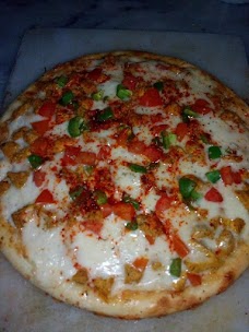 Italian Pizza islamabad Muzaffar Chamber