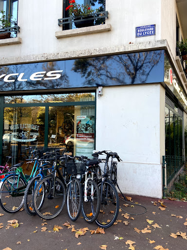 CRC Cycles - Thumbnail