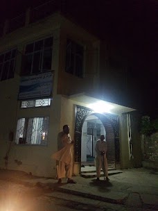 Bilal Masjid rawalpindi Gulistan Colony