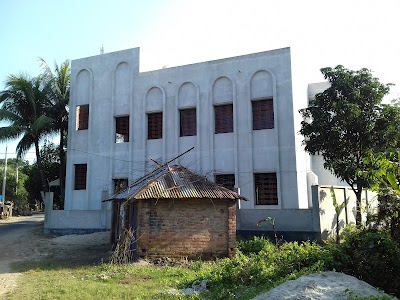Photos of Khordo Ailchara Bazar Masjid