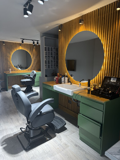 Dogan Demirel Barber’s Club - BODRUM