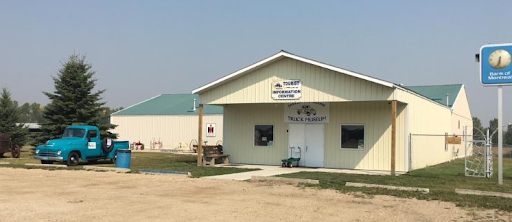 PasKaPoo Historical Museum - Visual