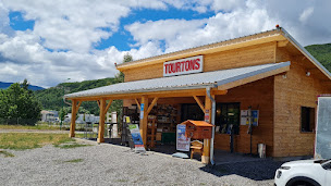 Photo n°35 de Le Chalet Aux Tourtons - Distributeurs à La Saulce (Restaurant)