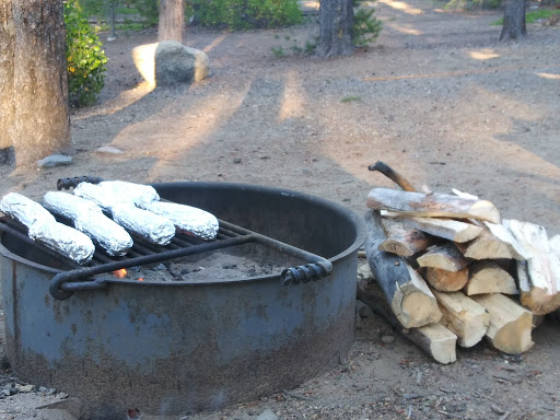 Spring Campground - Visual