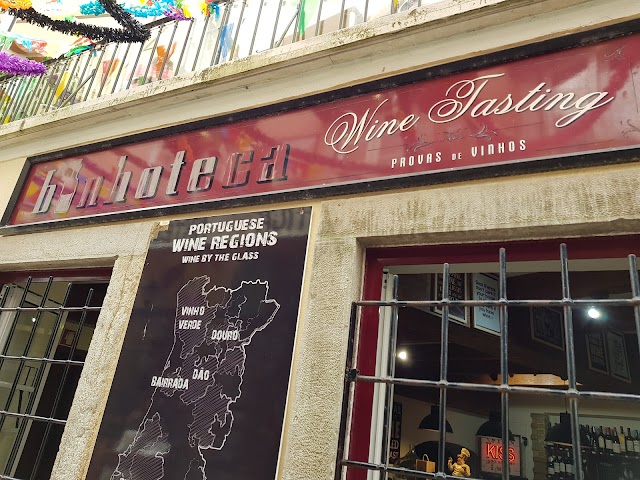 Vinhoteca Centro