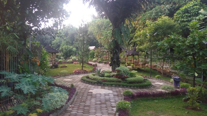 Taman Doa Bukit Salomo, Author: Teddy Sutardy