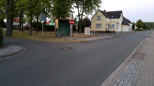 Wittenberge, Kastanienplatz - Thumbnail