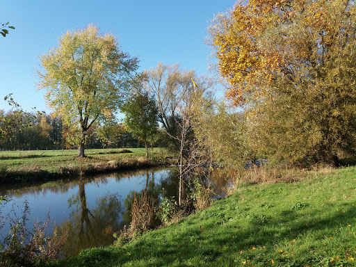 Fußgängerbrücke Rurich - Thumbnail