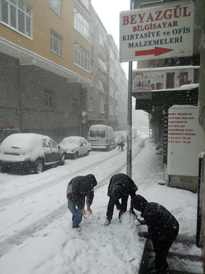 Beyazgül Bilgisayar Kırtasiye & Elektronik