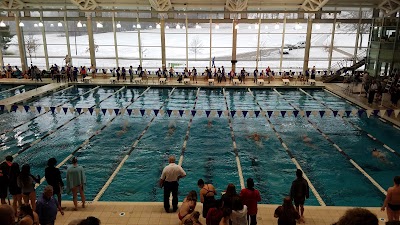 Photos of Kenyon Athletic Center