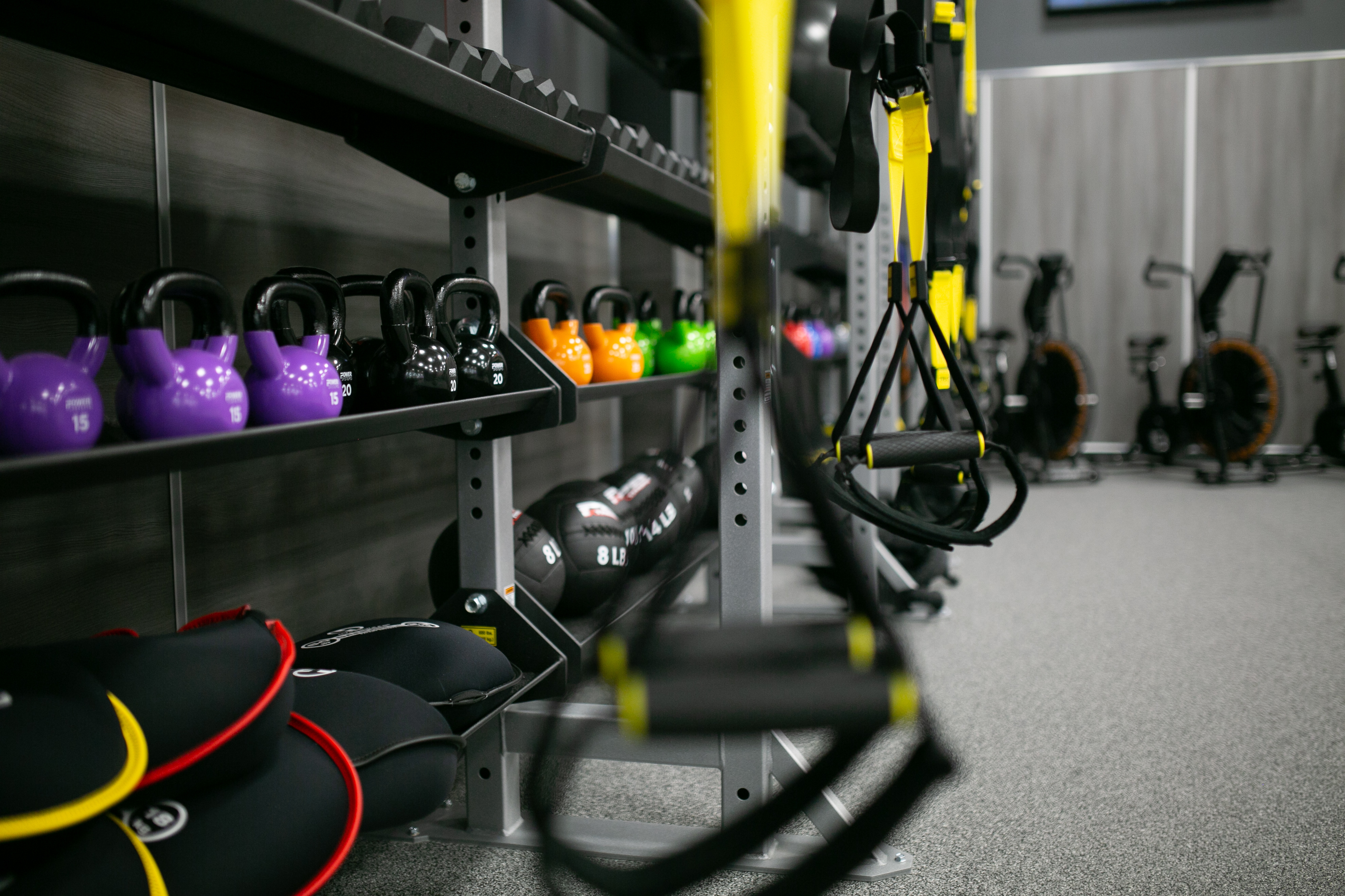 The Edge Fitness Clubs photo 14